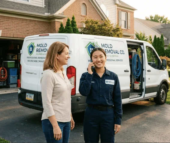 Crawlspace Mold Remediation Hazleton, IN FAQs
