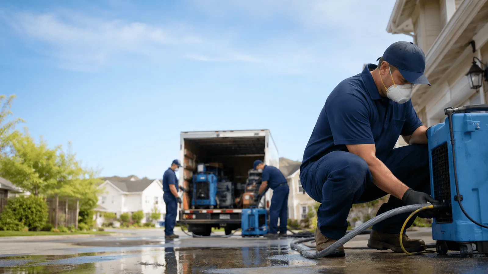 Trusted residential crawlspace mold remediation services in Hazleton, IN